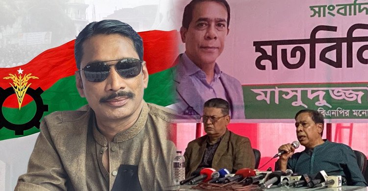 জাকির খানের আসনে নির্বাচন থেকে সরে দাঁড়ানোর ঘোষণা বিএনপি মনোনীত প্রার্থীর